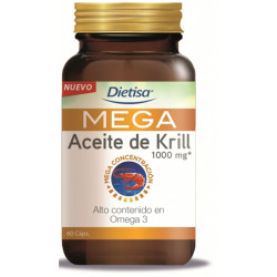 OMEGA 3 MEGA KRILL 60...