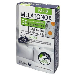 MELATONOX RAPID 30...