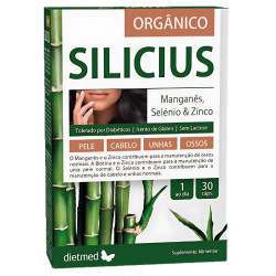 SILICIUS ORGÁNICO 30...