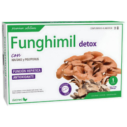 FUNGHIMIL DETOX 20 AMPOLLAS...