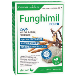 FUNGHIMIL NEURO 60 CÁPSULAS...