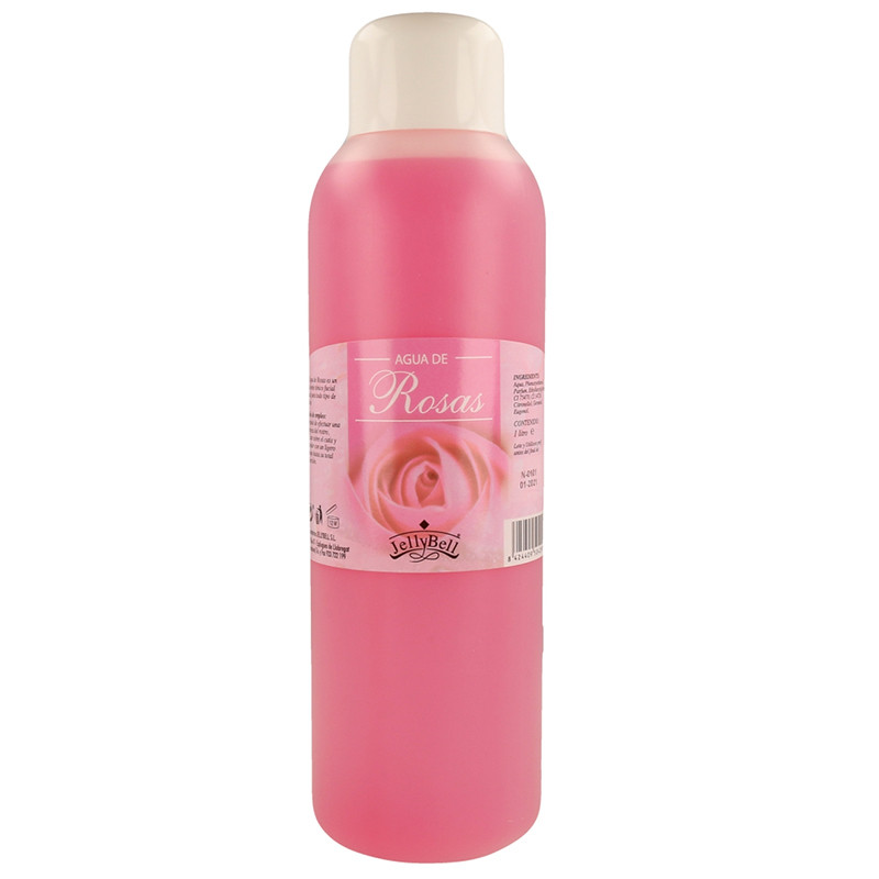 AGUA DE ROSAS 1Lt. JELLYBELL