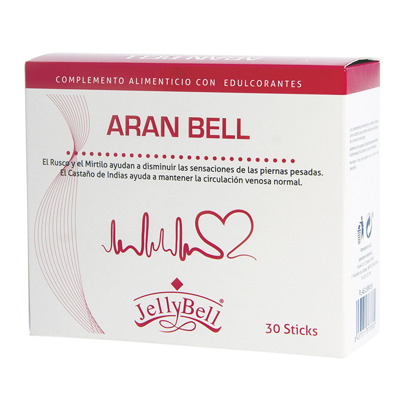 ARAN BELL 30 STICKS JELLYBELL