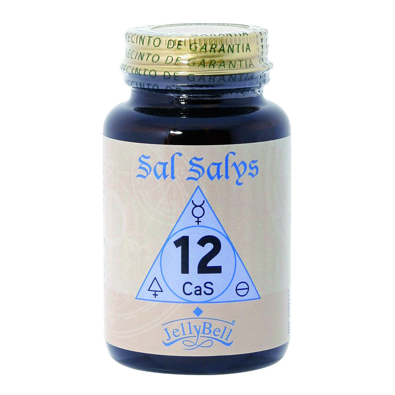 SAL SALYS 12 CAS 90 COMPRIMIDOS JELLYBELL