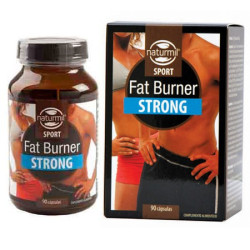 FAT BURNER SLIM 90 CAPSULAS...