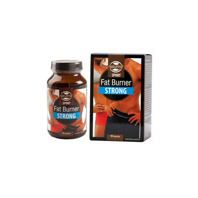 FAT BURNER SLIM 90 CAPSULAS NATURMIL