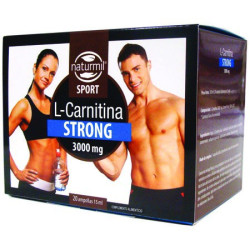 L-CARNITINA SLIM 3.000Mg....