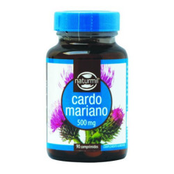 CARDO MARIANO 500Mg. 90...