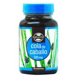 COLA DE CABALLO 500Mg. 90...