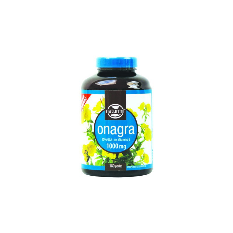 ONAGRA 1000MG 180 PERLAS NATURMIL