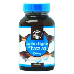 ACEITE DE HIGADO DE BACALAO...