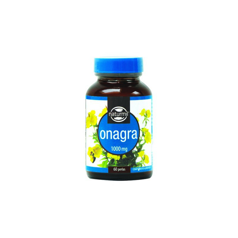 ONAGRA 1000MG 60 PERLAS NATURMIL