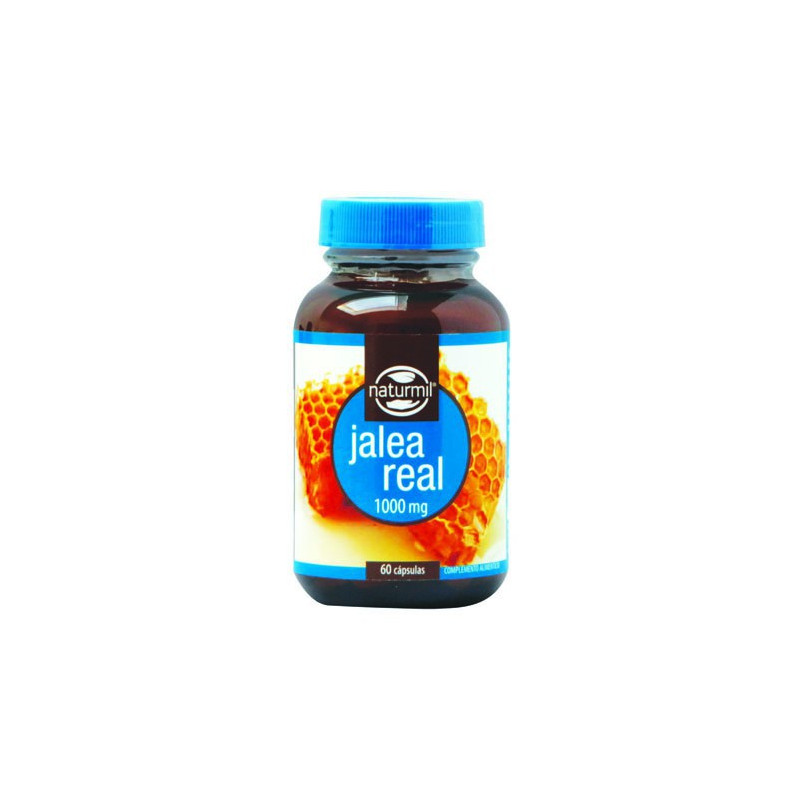 JALEA REAL 1.000Mg. 60 PERLAS NATURMIL