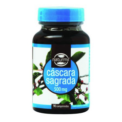 CASCARA SAGRADA 500Mg. 90...