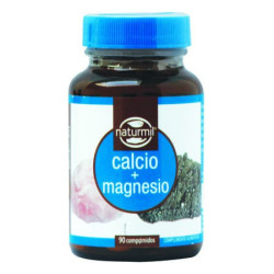 CALCIO+MAGNESIO 500Mg. 90...