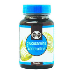 GLUCOSAMINA + CONDROITINA...