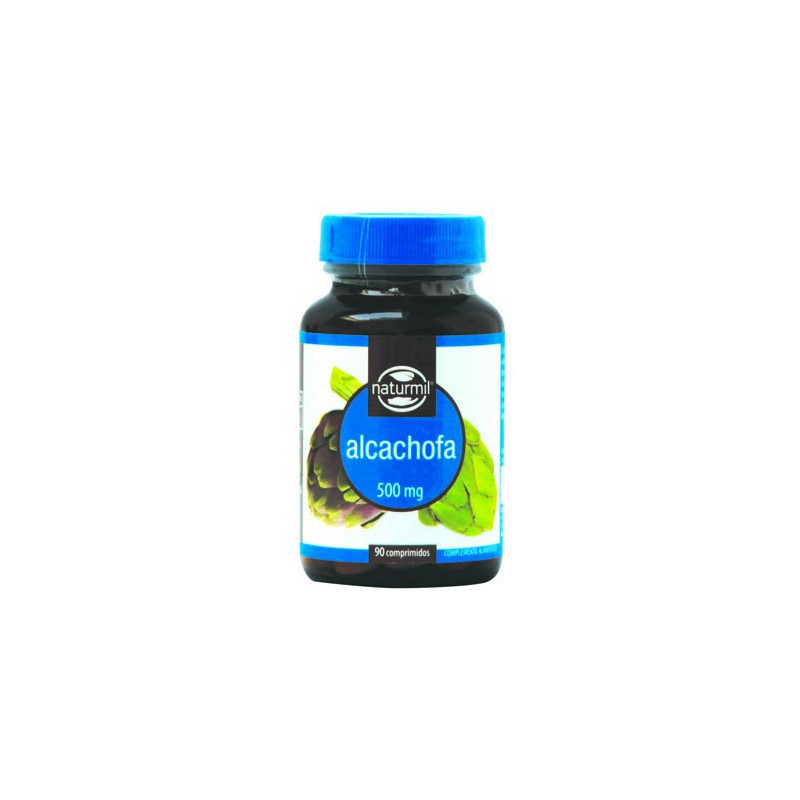 ALCACHOFA 500Mg. 90 COMPRIMIDOS NATURMIL