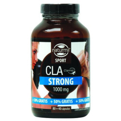 CLA STRONG 1.000Mg. 80+40...