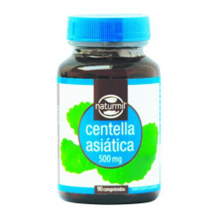 CENTELLA ASIATICA 500Mg. 90...