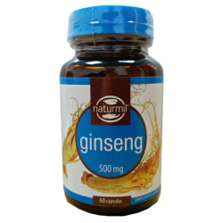 GINSENG 500MG 60 CÁPSULAS...