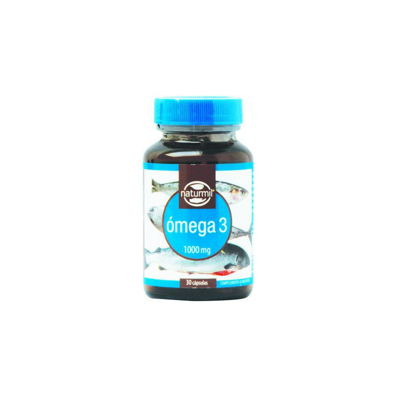 OMEGA 3 18/12 1.000MG 30 PERLAS NATURMIL