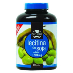 LECITINA DE SOJA 1200MG 180...