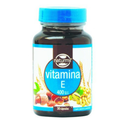 VITAMINA E 400UI. 30 PERLAS...