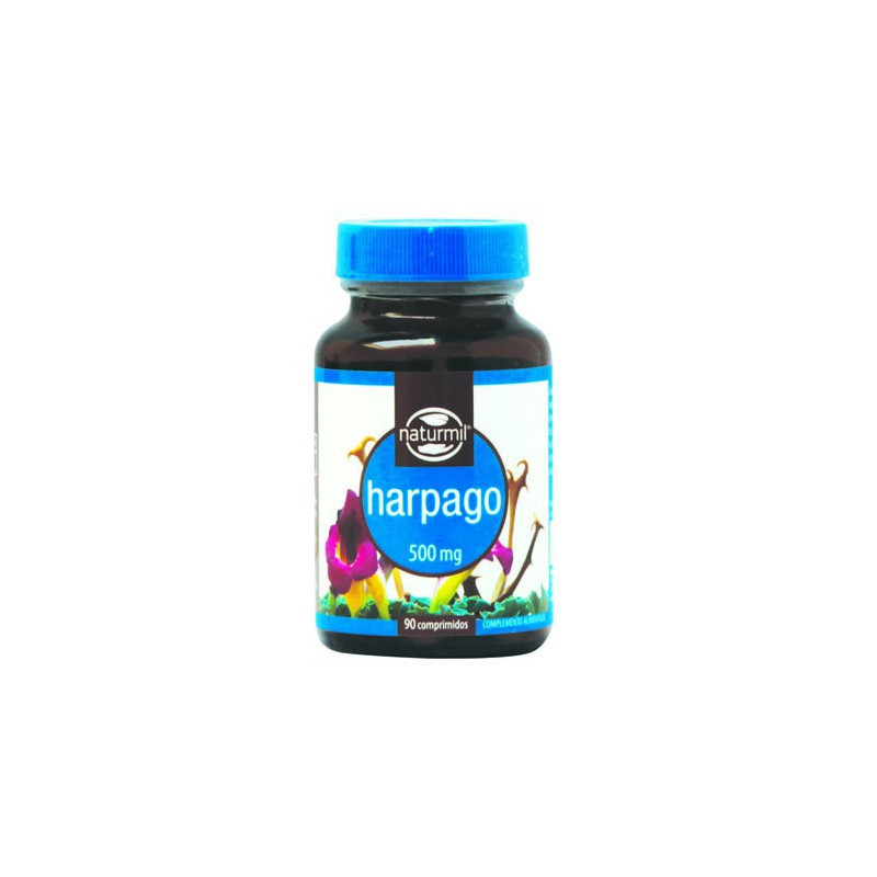 HARPAGO 500Mg. 90 COMPRIMIDOS NATURMIL