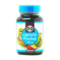 CASTAÑO DE INDIAS 300Mg. 90...