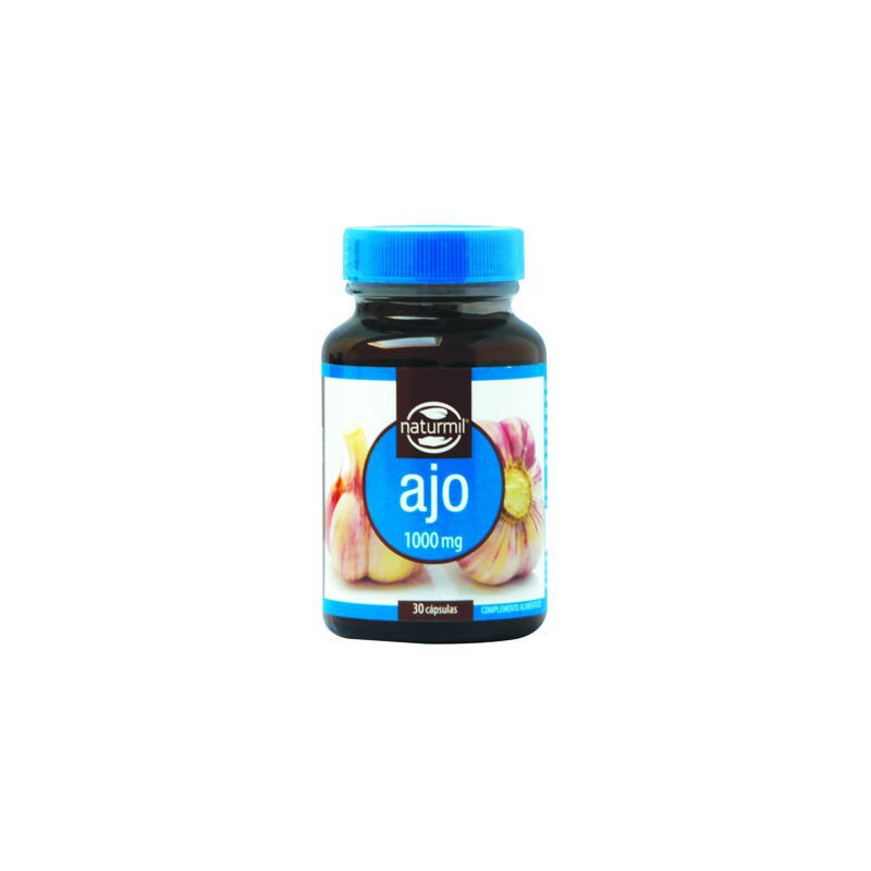 AJO 1.000Mg. 30 PERLAS NATURMIL