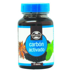 CARBON VEGETAL ACTIVO 45...