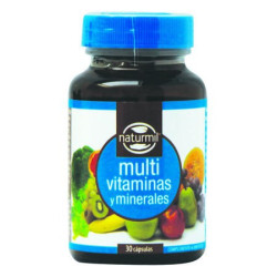 MULTIVITAMINAS & MINERALES...