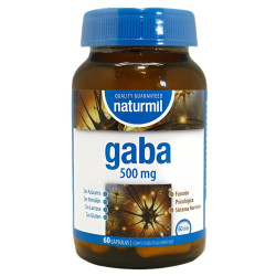 GABA 500MG 60 COMPRIMIDOS...