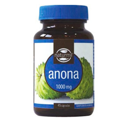 GRAVIOLA (ANONA) 1000MG 45...