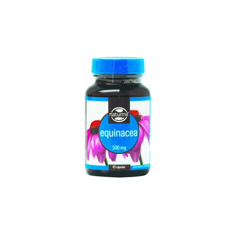 EQUINACEA 500Mg. 45 CAPSULAS NATURMIL