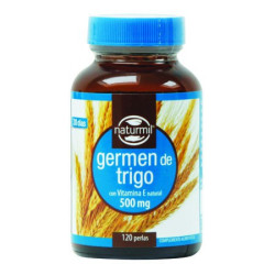 GERMEN DE TRIGO 500MG 120...