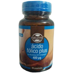 ACIDO FOLICO PLUS 400Mcg....