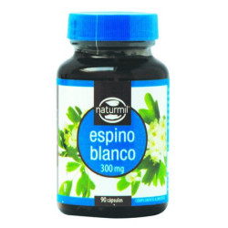 ESPINO BLANCO 300MG 90...