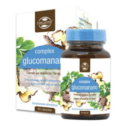 GLUCOMANANO COMPLEX 500Mg....