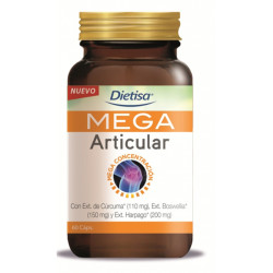 MEGA ARTICULAR 60 CAPSULAS...