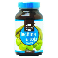 LECITINA DE SOJA 1200MG 60...