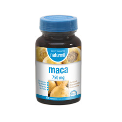 MACA 750Mg. 60 COMPRIMIDOS...