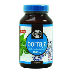 BORRAJA 1.000Mg. 90 PERLAS...