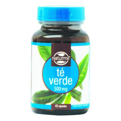 TE VERDE 500Mg. 45 CAPSULAS...