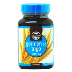 GERMEN DE TRIGO 1.000MG 30...