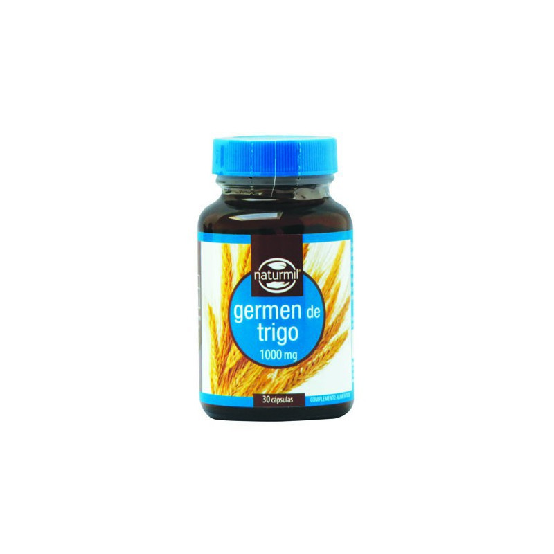 GERMEN DE TRIGO 1.000MG 30 PERLAS NATURMIL