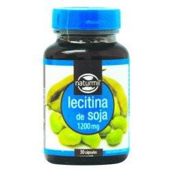 LECITINA DE SOJA 1.200MG 30...