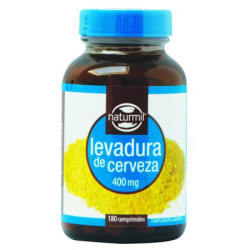 LEVADURA DE CERVEZA 400Mg....