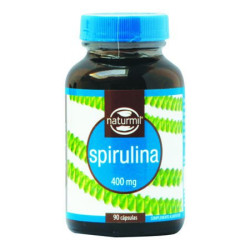 SPIRULINA 400Mg. 90...