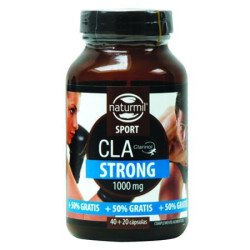 CLA STRONG 1.000Mg. 40+20...